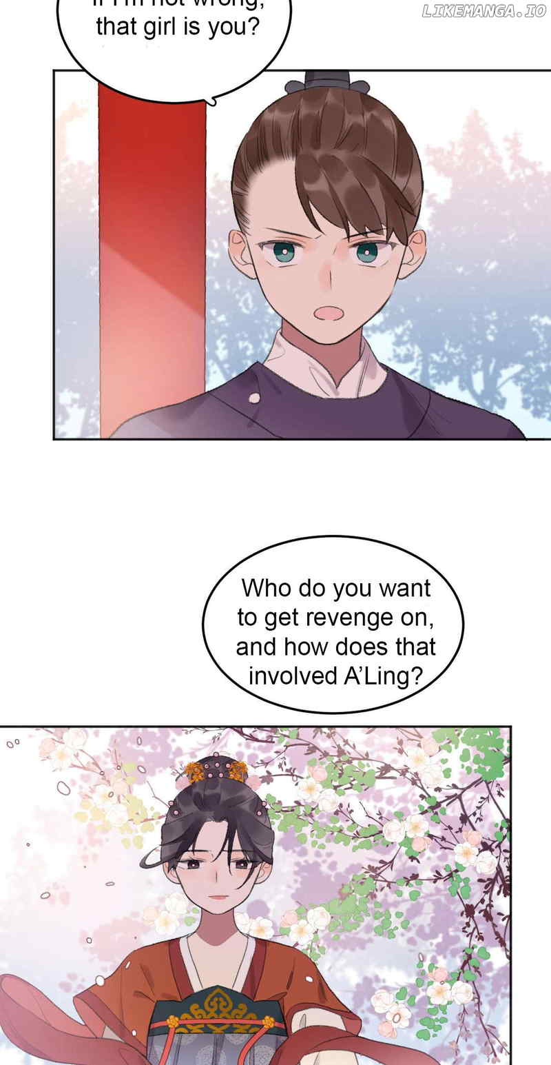 I Can’t Date a Fictional Man! Chapter 46 133 ch 46 15