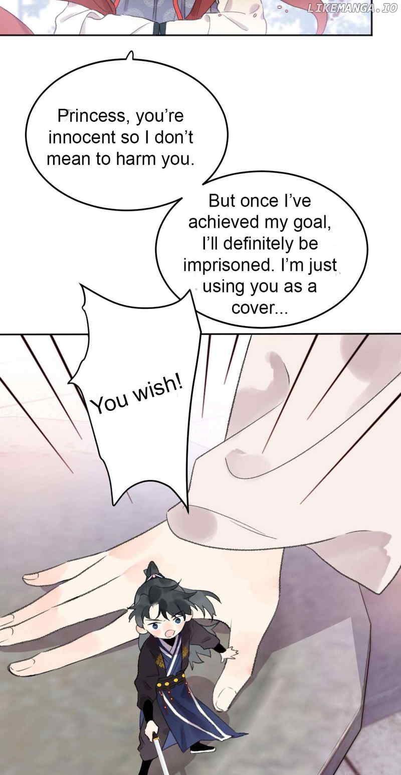 I Can’t Date a Fictional Man! Chapter 46 134 ch 46 16