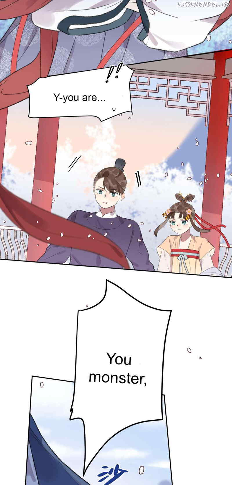 I Can’t Date a Fictional Man! Chapter 46 137 ch 46 19