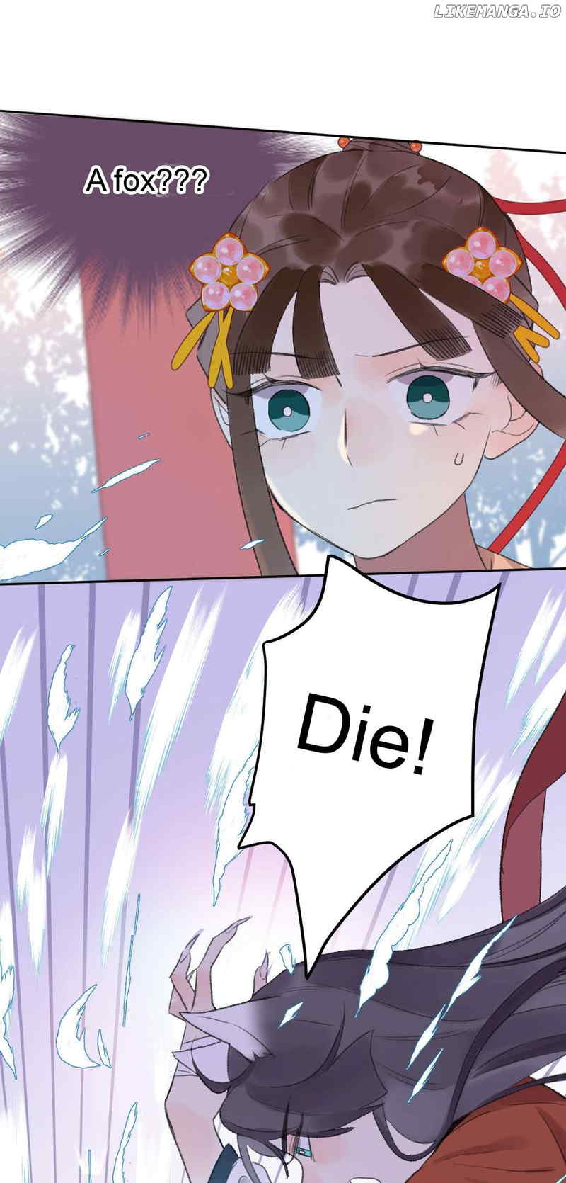 I Can’t Date a Fictional Man! Chapter 46 140 ch 46 22