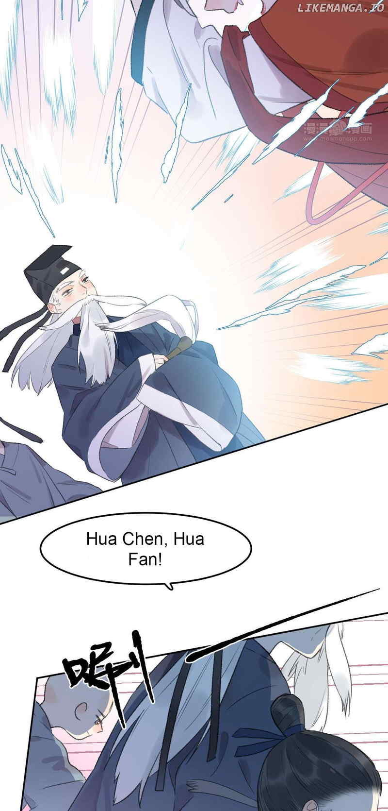 I Can’t Date a Fictional Man! Chapter 46 141 ch 46 23