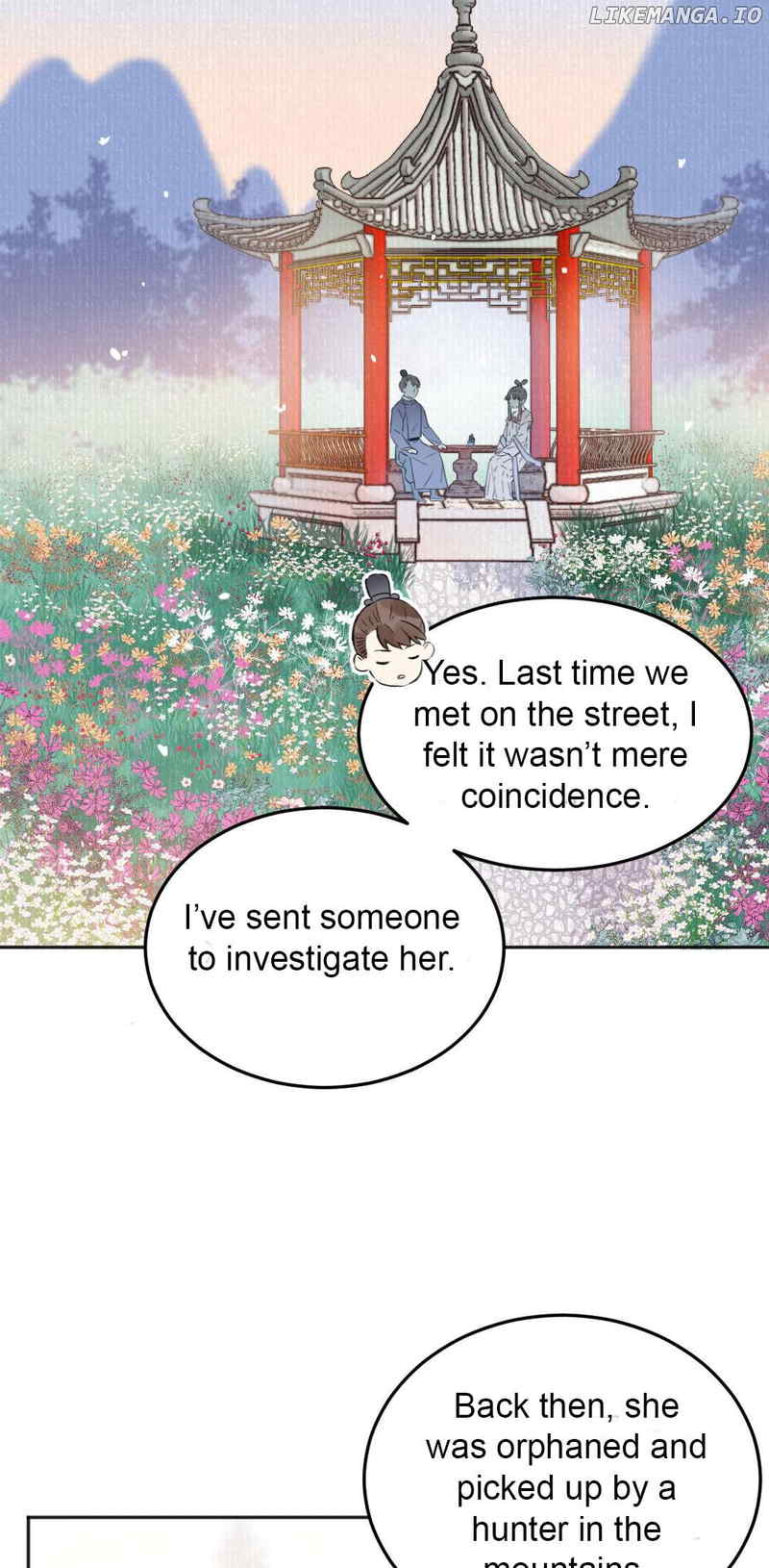 I Can’t Date a Fictional Man! Chapter 46 121 ch 46 3