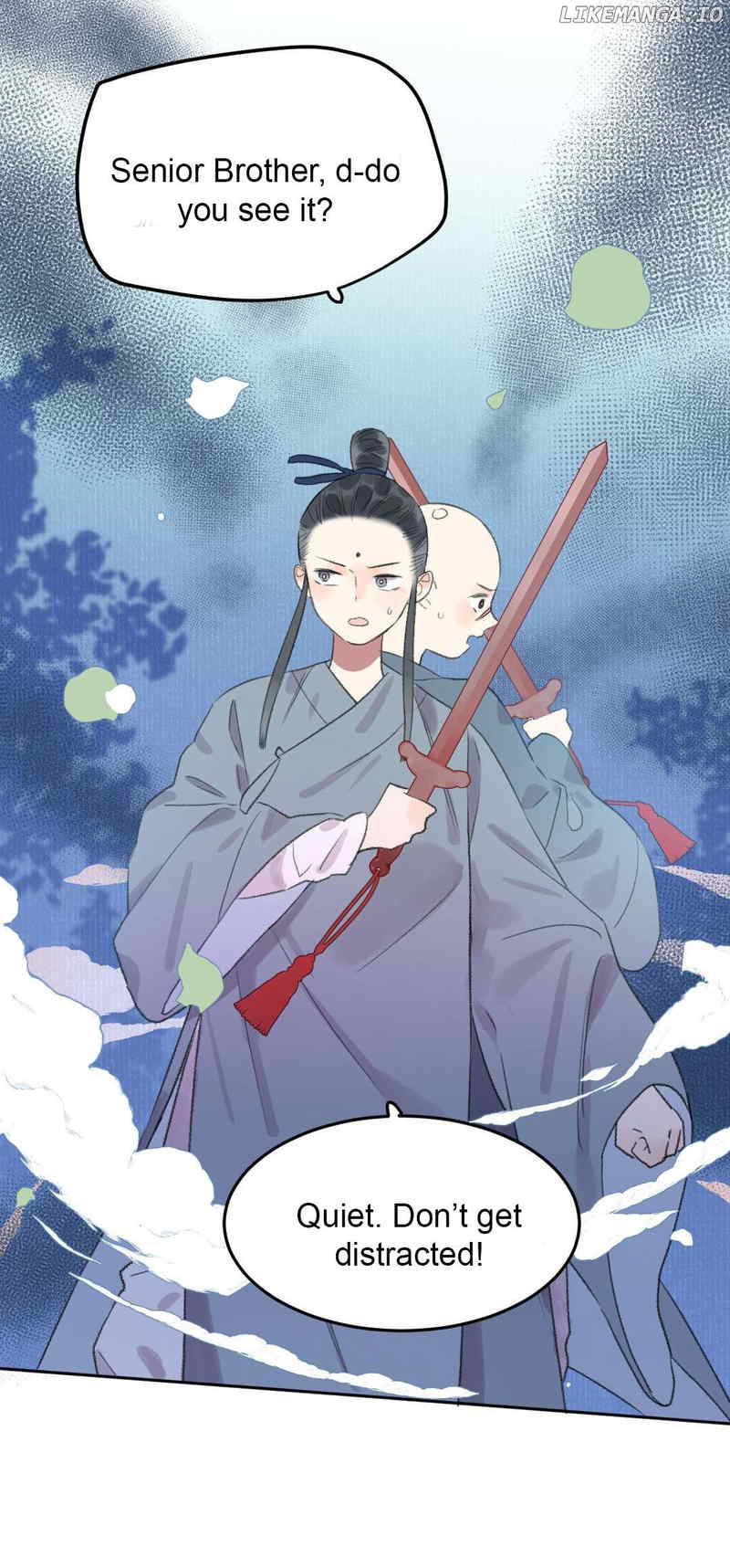 I Can’t Date a Fictional Man! Chapter 46 148 ch 46 30