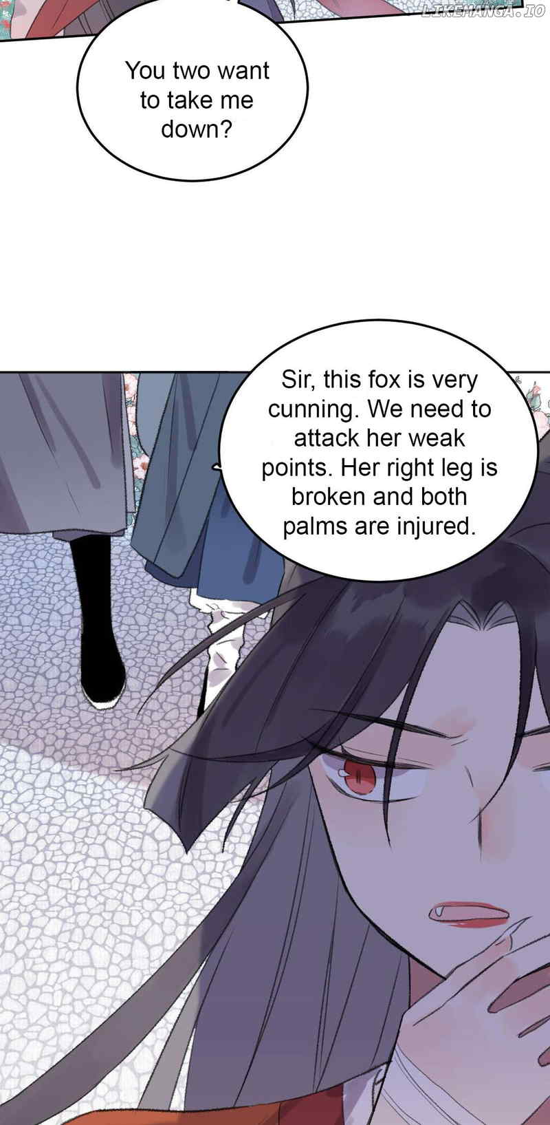 I Can’t Date a Fictional Man! Chapter 46 151 ch 46 33