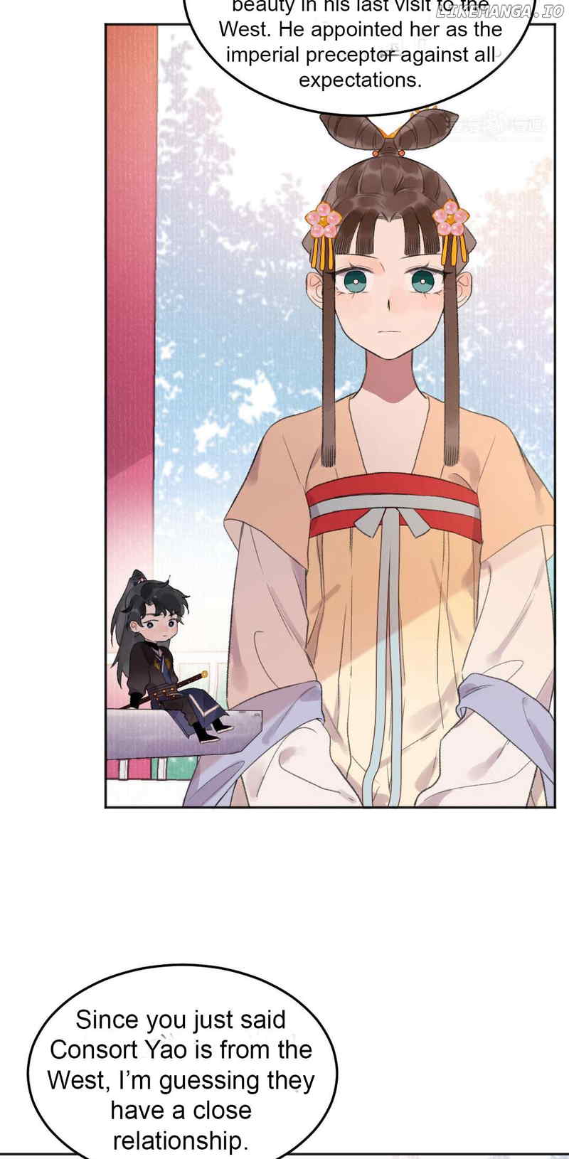 I Can’t Date a Fictional Man! Chapter 46 123 ch 46 5