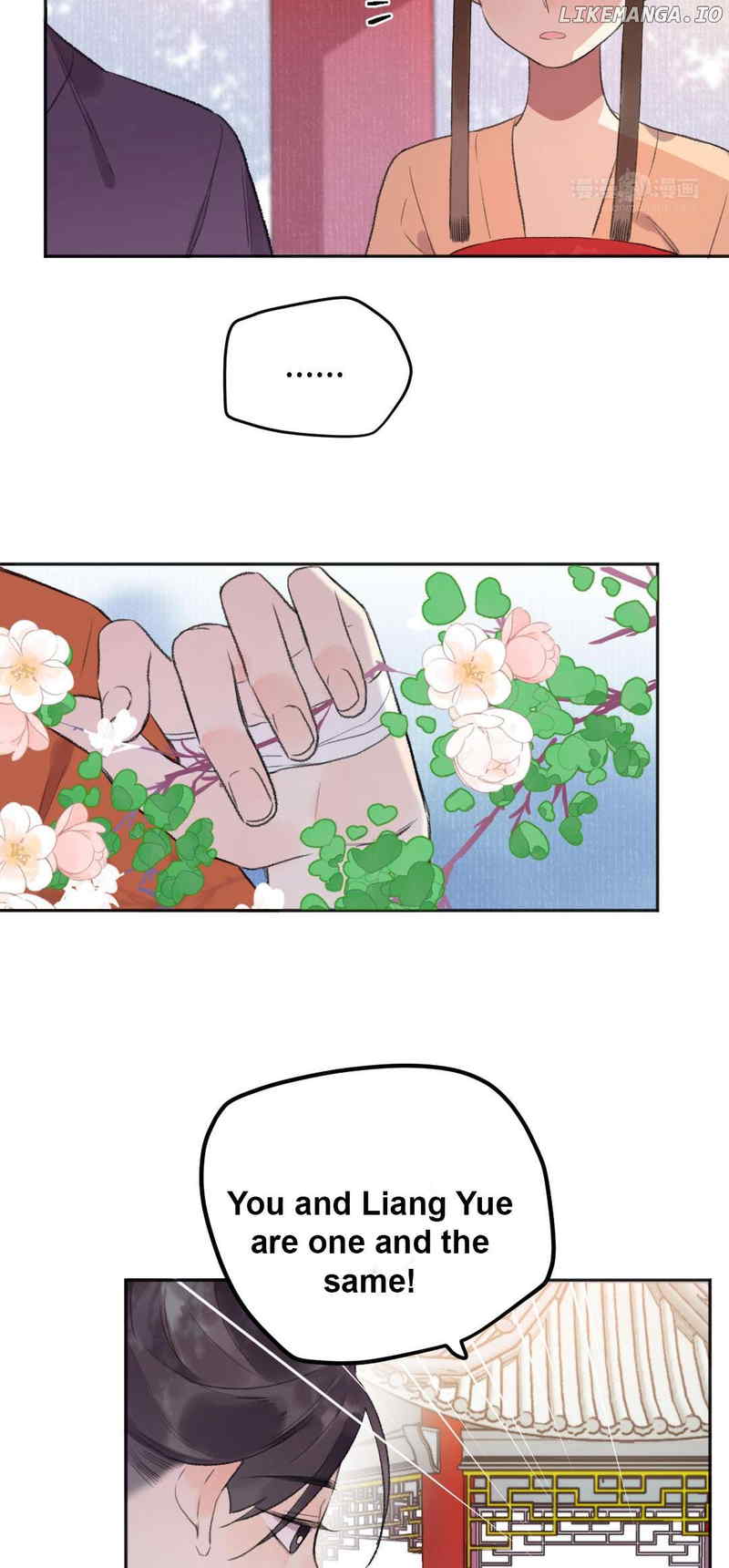 I Can’t Date a Fictional Man! Chapter 46 126 ch 46 8