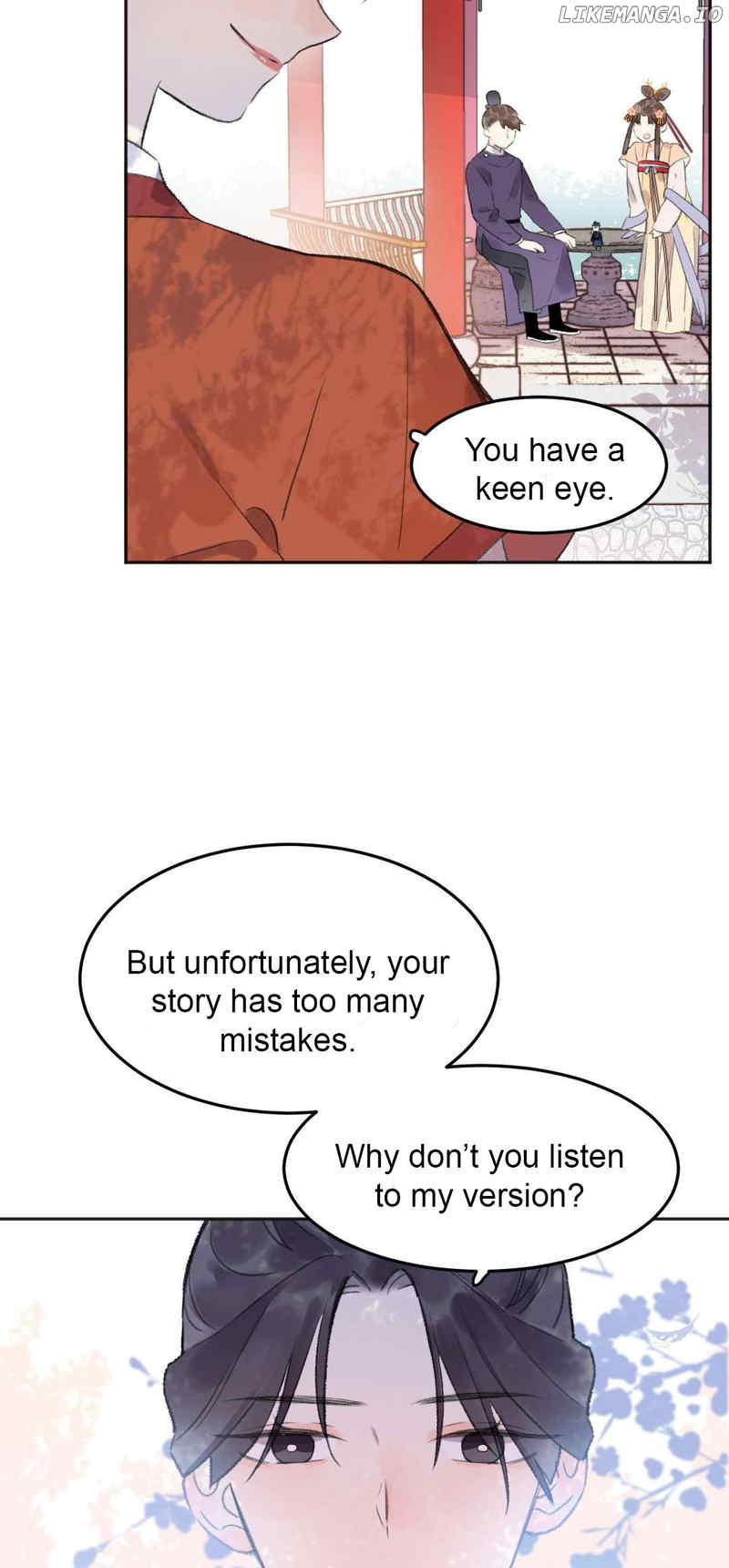 I Can’t Date a Fictional Man! Chapter 46 127 ch 46 9