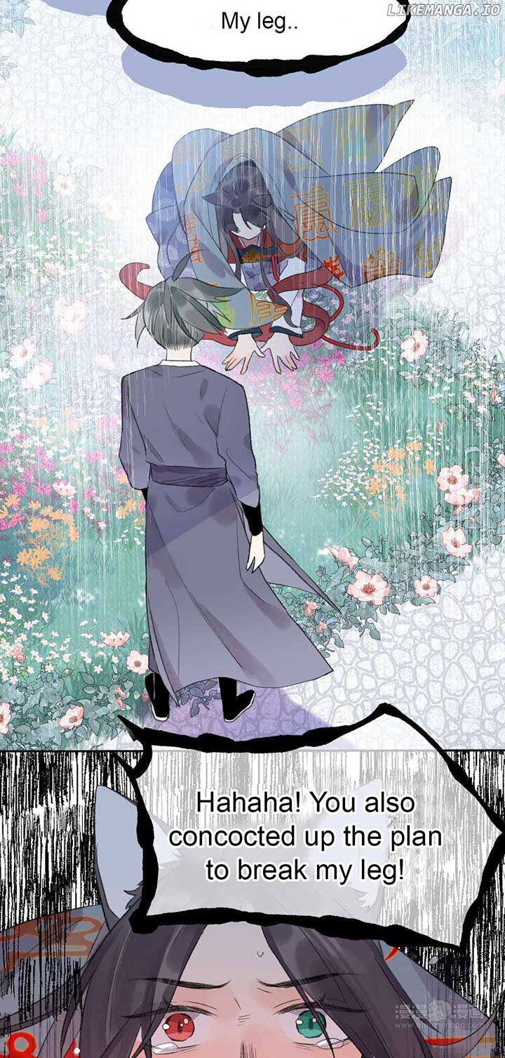 I Can’t Date a Fictional Man! Chapter 47 100 ch 47 18