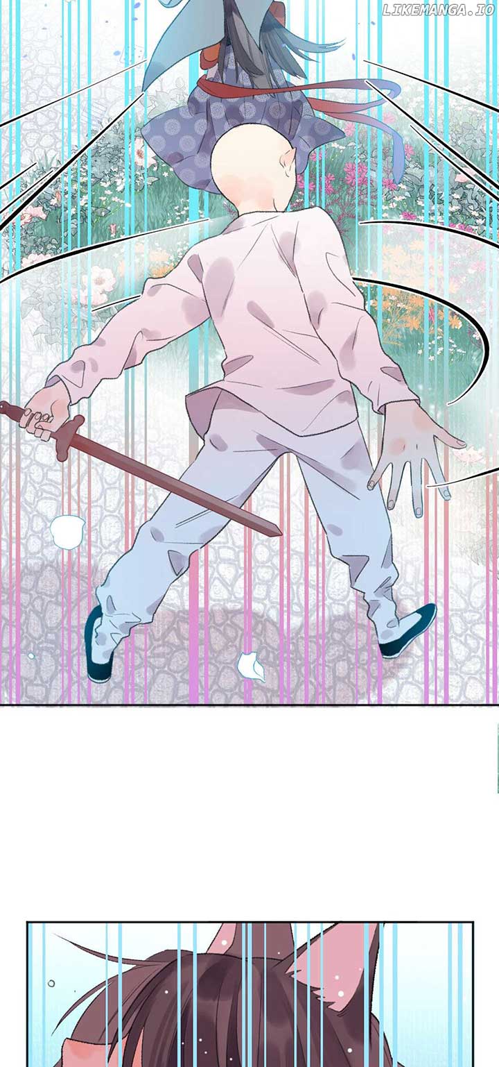 I Can’t Date a Fictional Man! Chapter 47 90 ch 47 8