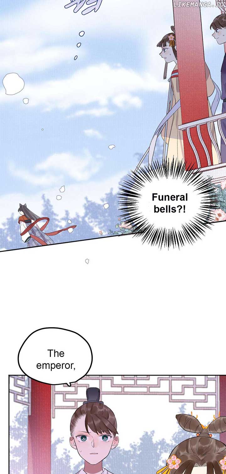 I Can’t Date a Fictional Man! Chapter 48 131 ch 48 13