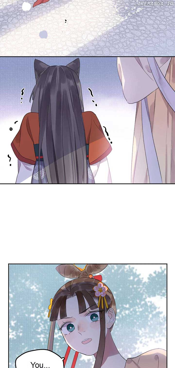 I Can’t Date a Fictional Man! Chapter 48 133 ch 48 15