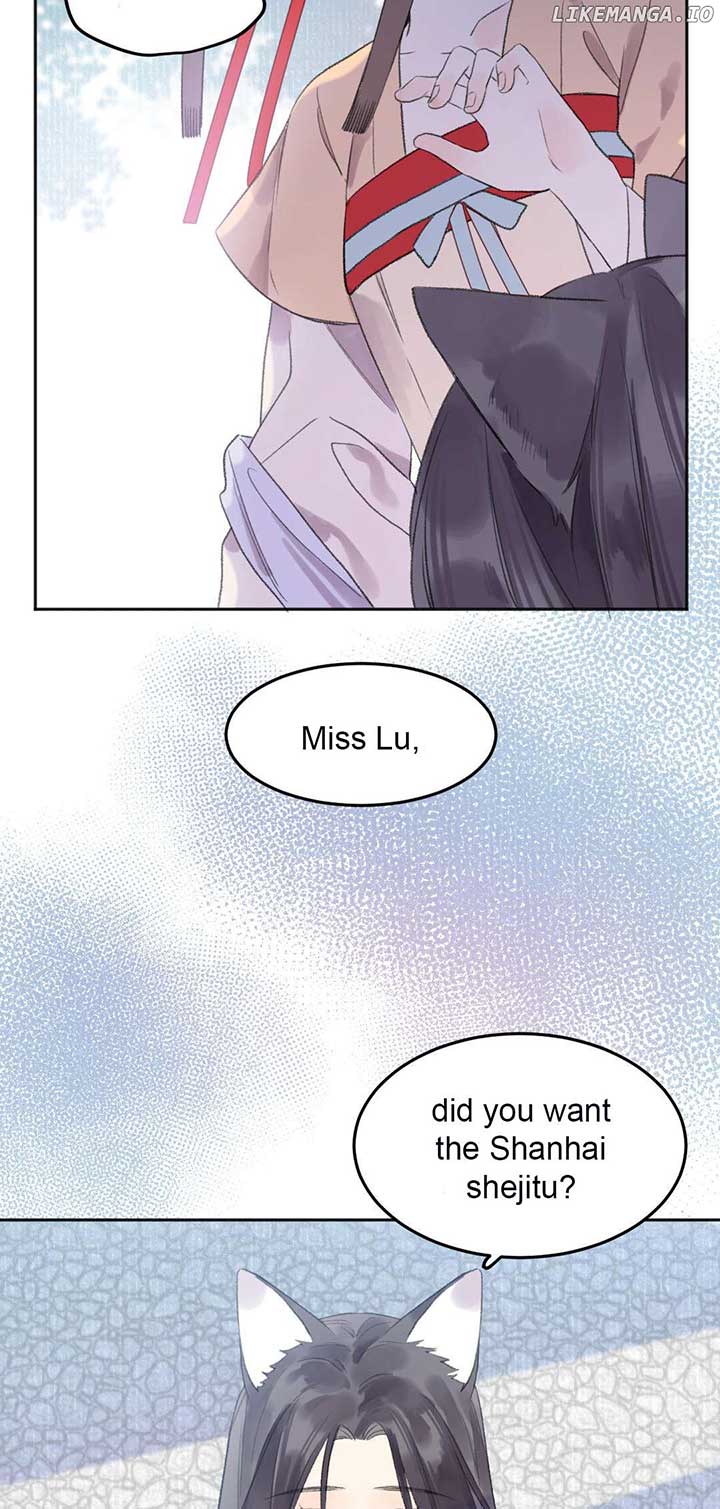 I Can’t Date a Fictional Man! Chapter 48 134 ch 48 16
