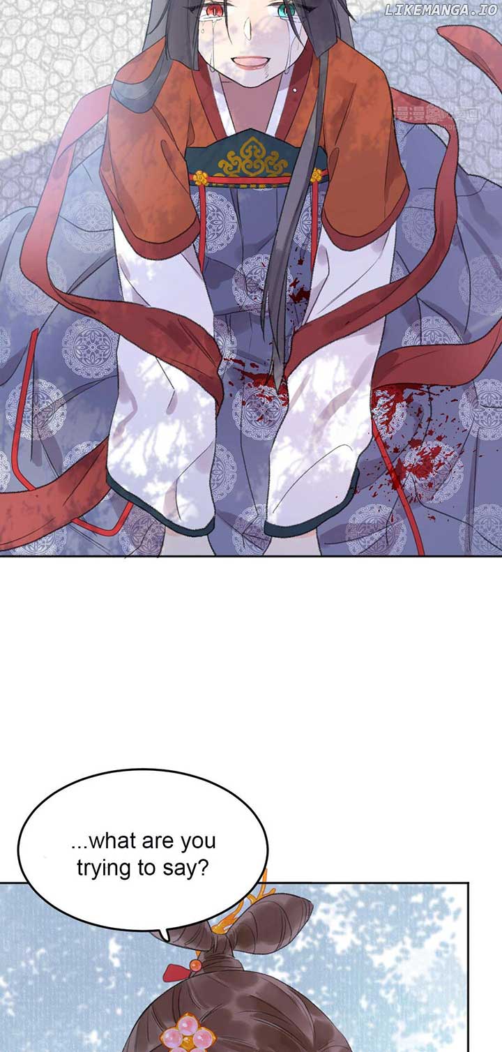 I Can’t Date a Fictional Man! Chapter 48 135 ch 48 17