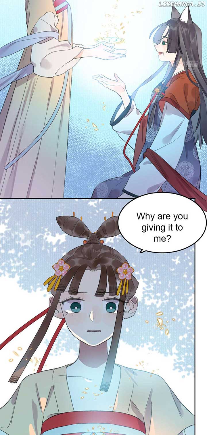 I Can’t Date a Fictional Man! Chapter 48 138 ch 48 20