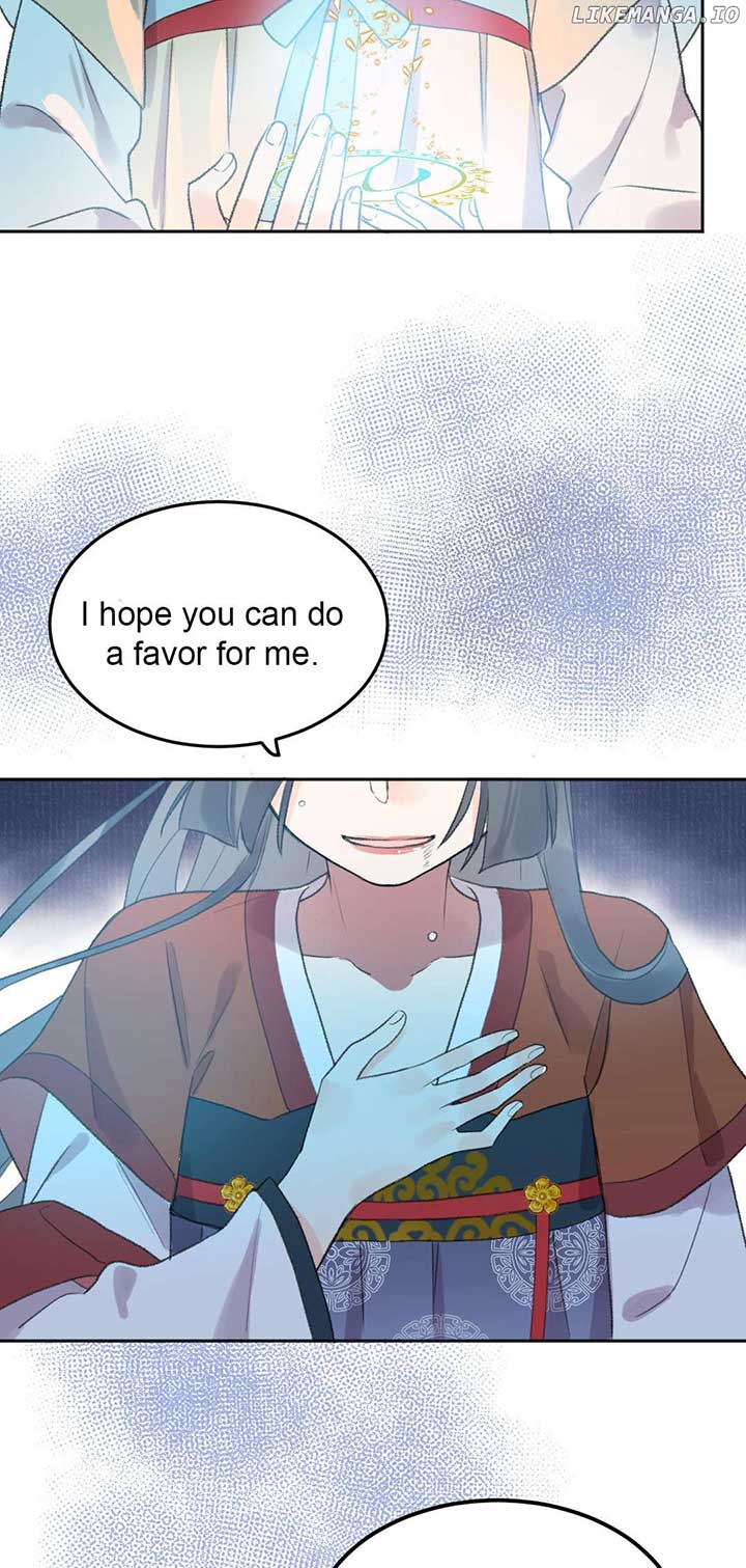 I Can’t Date a Fictional Man! Chapter 48 139 ch 48 21