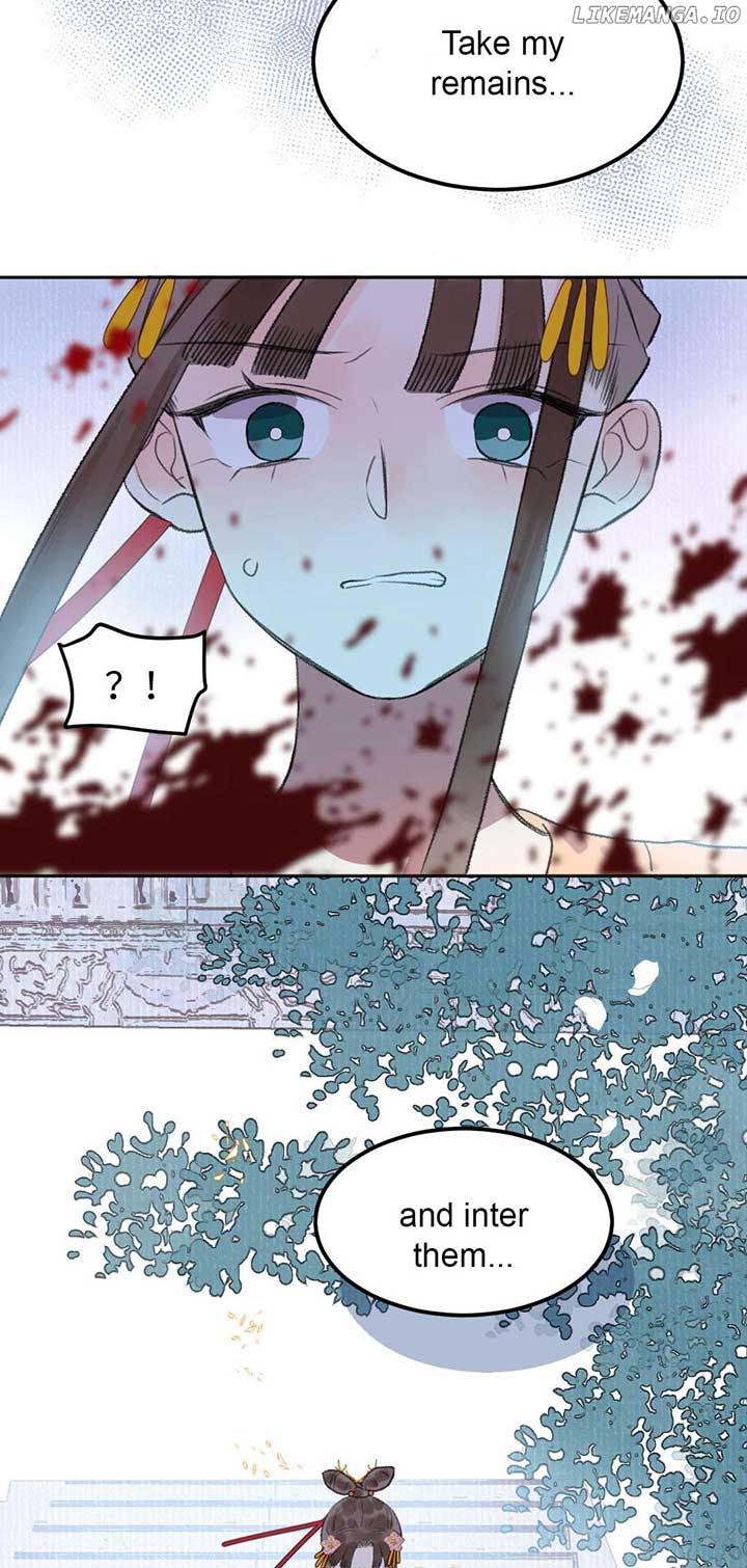 I Can’t Date a Fictional Man! Chapter 48 140 ch 48 22