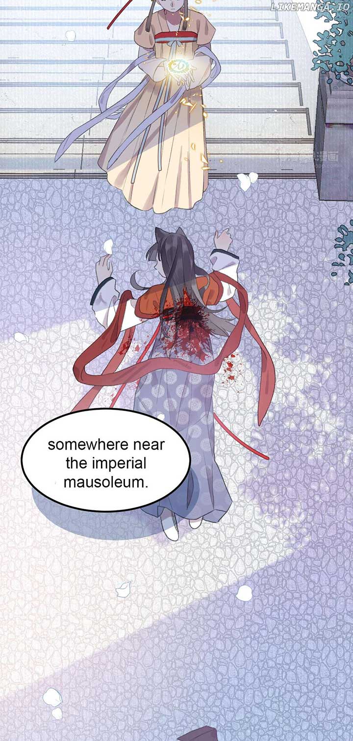 I Can’t Date a Fictional Man! Chapter 48 141 ch 48 23