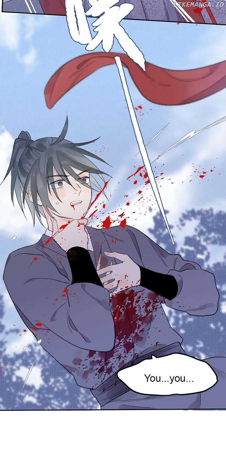 I Can’t Date a Fictional Man! Chapter 48 121 ch 48 3