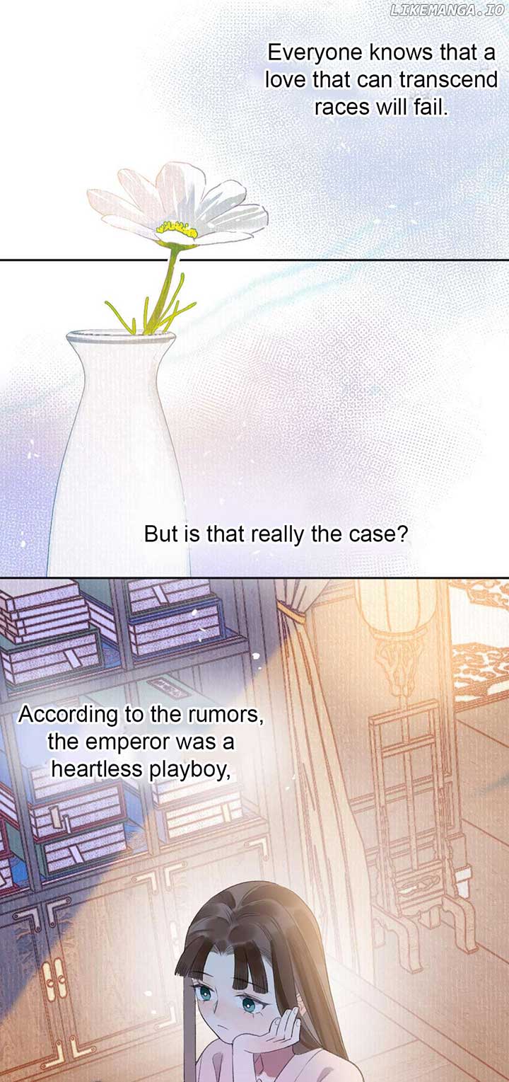 I Can’t Date a Fictional Man! Chapter 48 149 ch 48 31