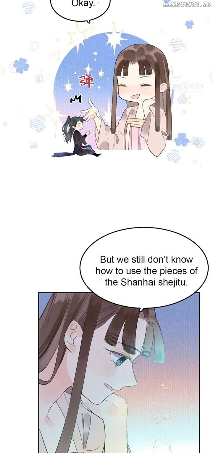 I Can’t Date a Fictional Man! Chapter 48 153 ch 48 35