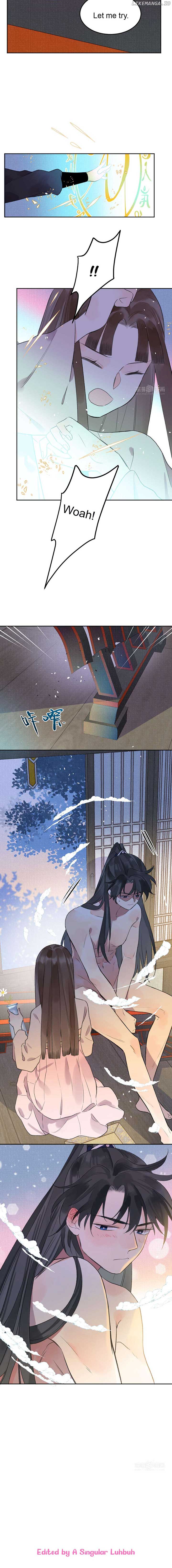 I Can’t Date a Fictional Man! Chapter 48 155 ch 48 37