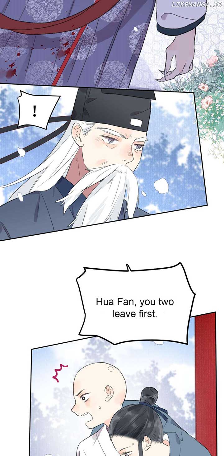 I Can’t Date a Fictional Man! Chapter 48 124 ch 48 6
