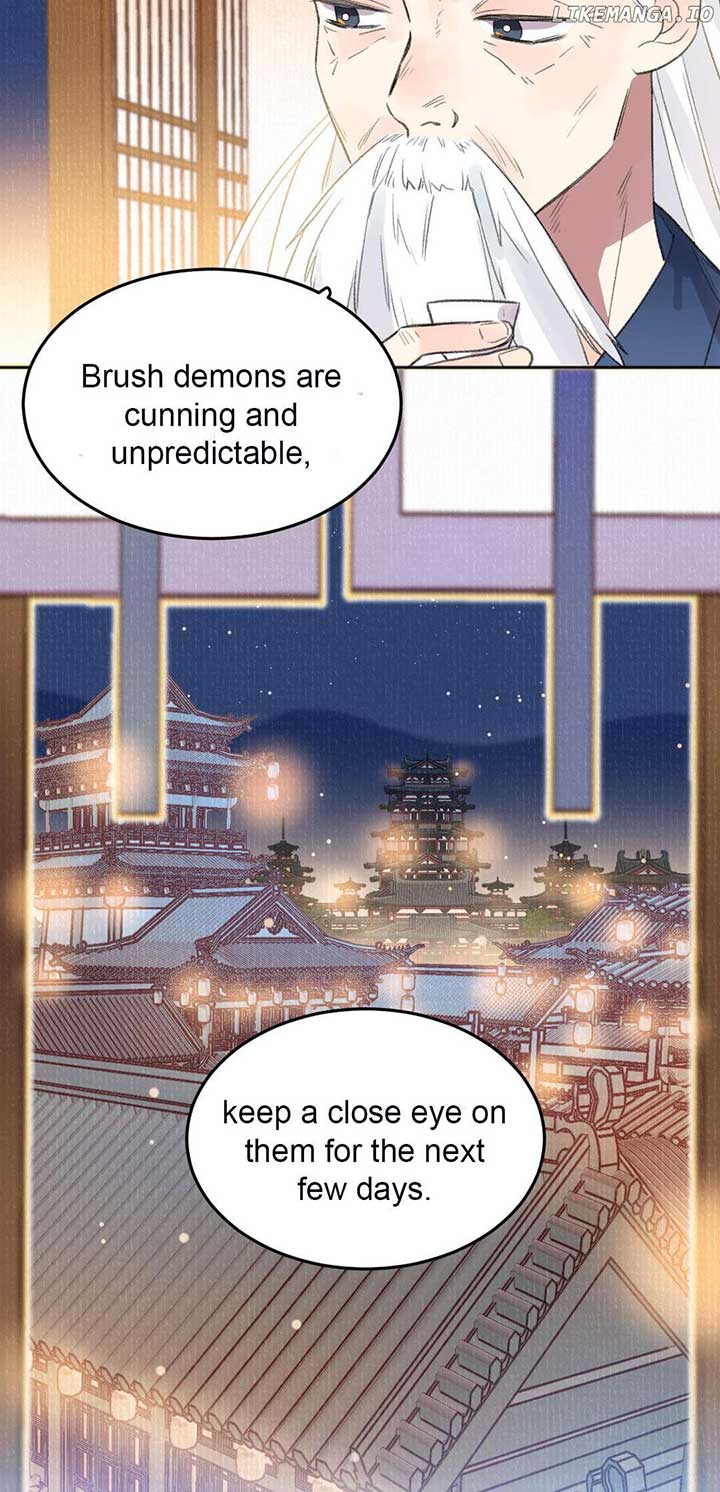 I Can’t Date a Fictional Man! Chapter 49 110 ch 49 10