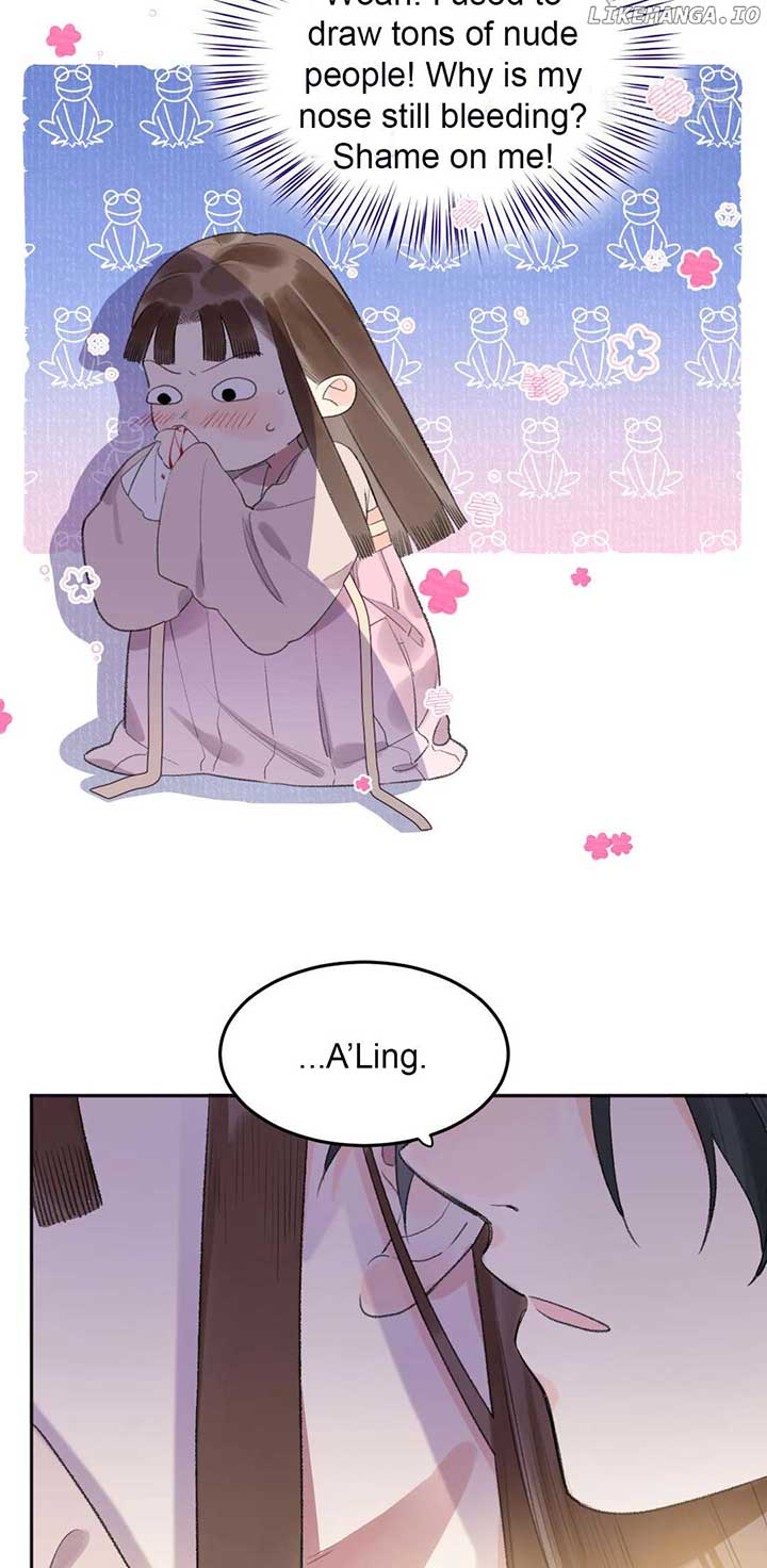 I Can’t Date a Fictional Man! Chapter 49 114 ch 49 14