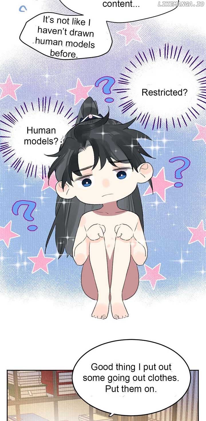 I Can’t Date a Fictional Man! Chapter 49 118 ch 49 18