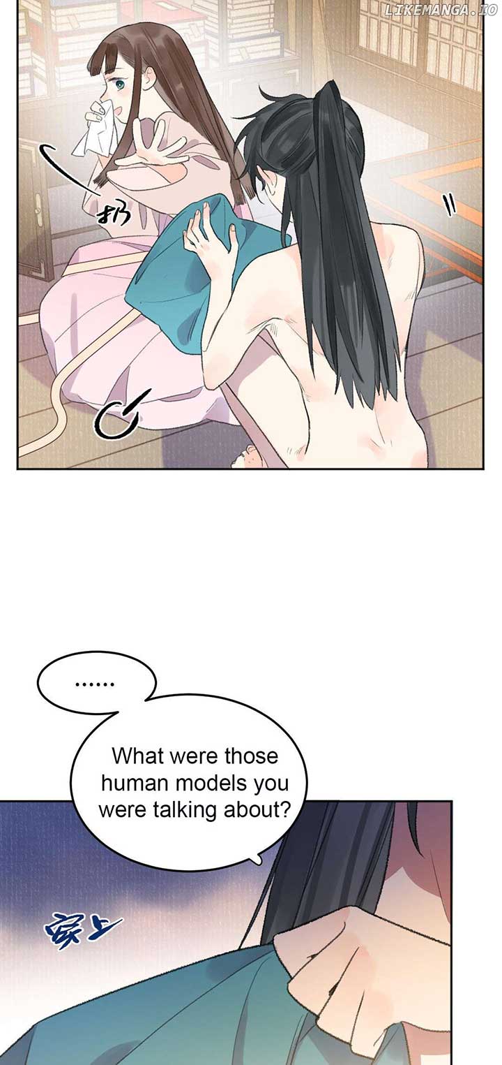 I Can’t Date a Fictional Man! Chapter 49 119 ch 49 19