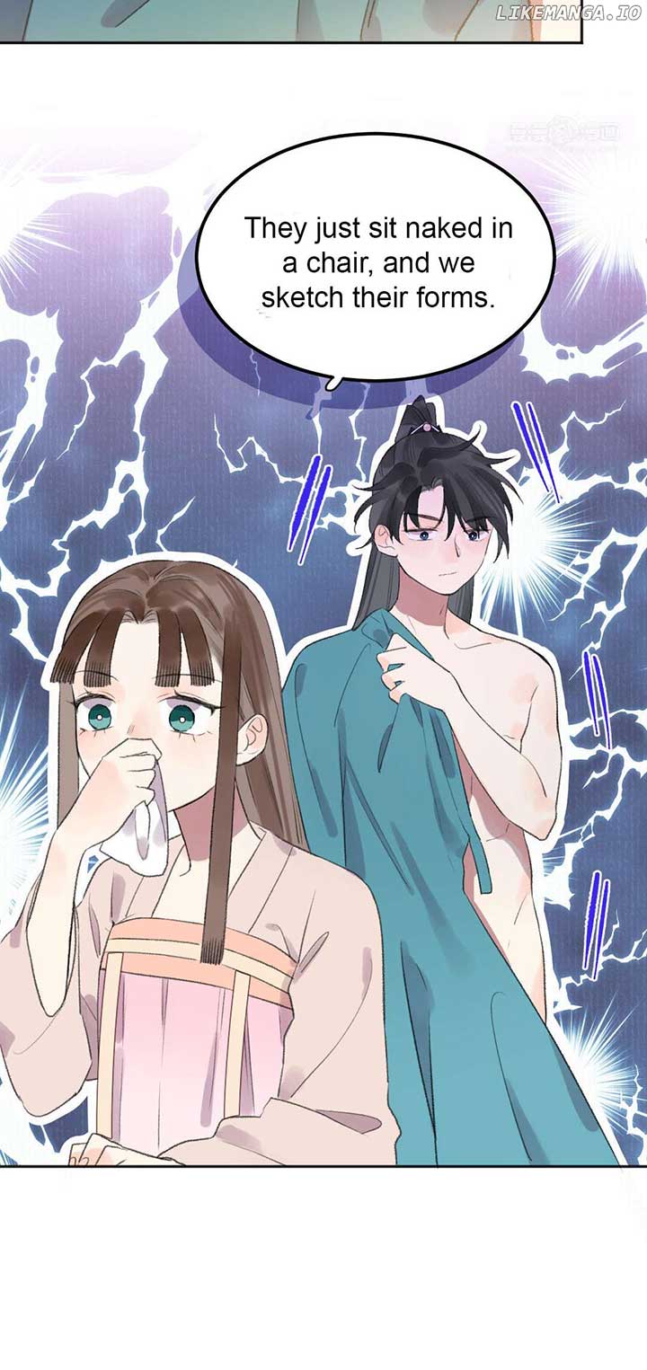 I Can’t Date a Fictional Man! Chapter 49 120 ch 49 20