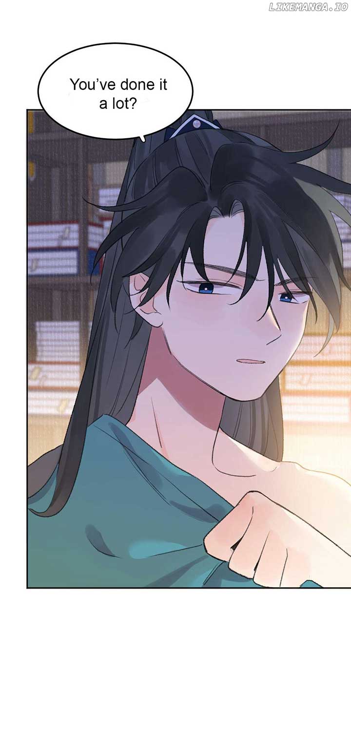 I Can’t Date a Fictional Man! Chapter 49 121 ch 49 21