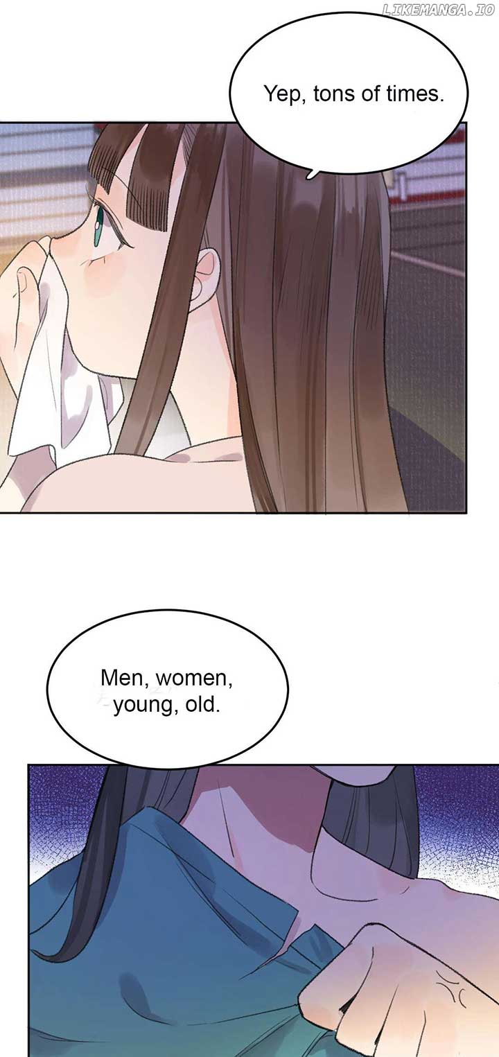 I Can’t Date a Fictional Man! Chapter 49 122 ch 49 22