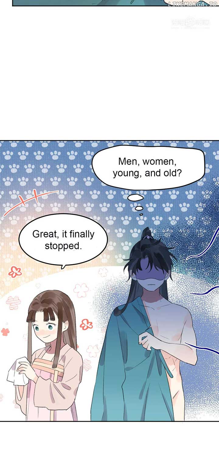 I Can’t Date a Fictional Man! Chapter 49 123 ch 49 23