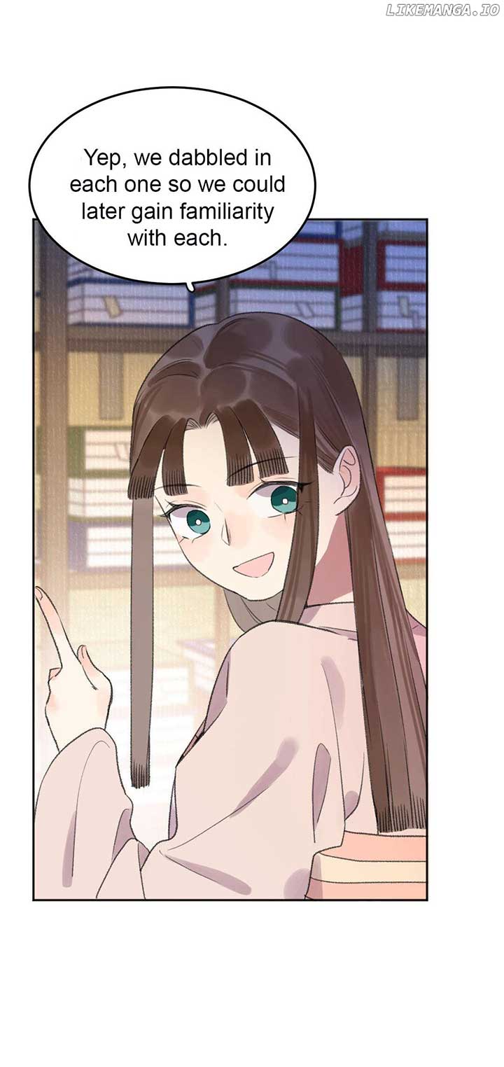 I Can’t Date a Fictional Man! Chapter 49 124 ch 49 24