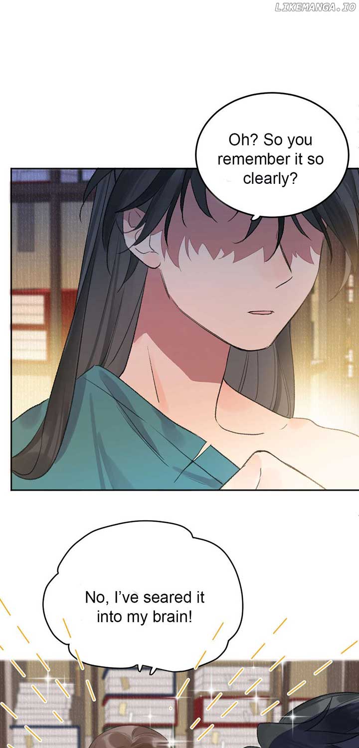 I Can’t Date a Fictional Man! Chapter 49 125 ch 49 25