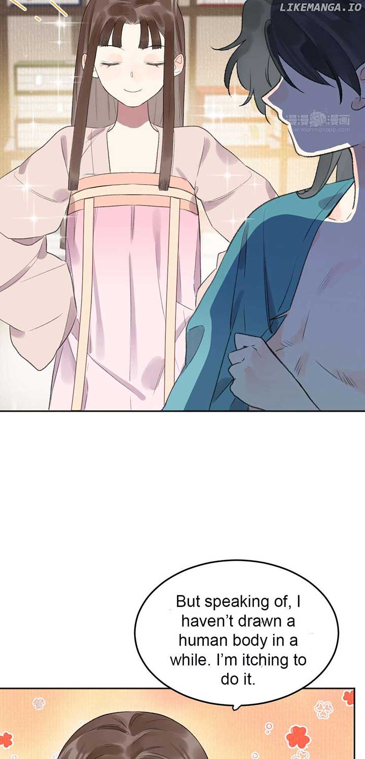 I Can’t Date a Fictional Man! Chapter 49 126 ch 49 26