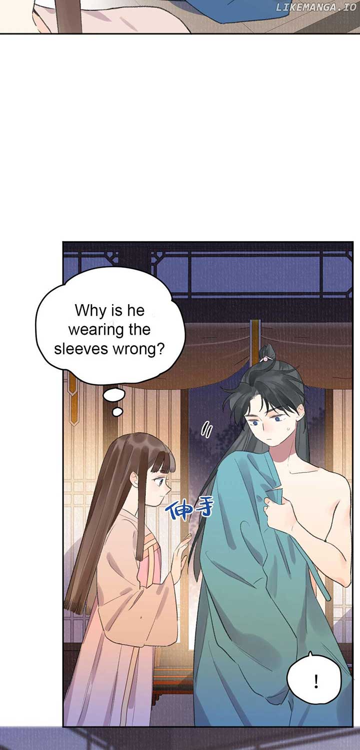 I Can’t Date a Fictional Man! Chapter 49 128 ch 49 28