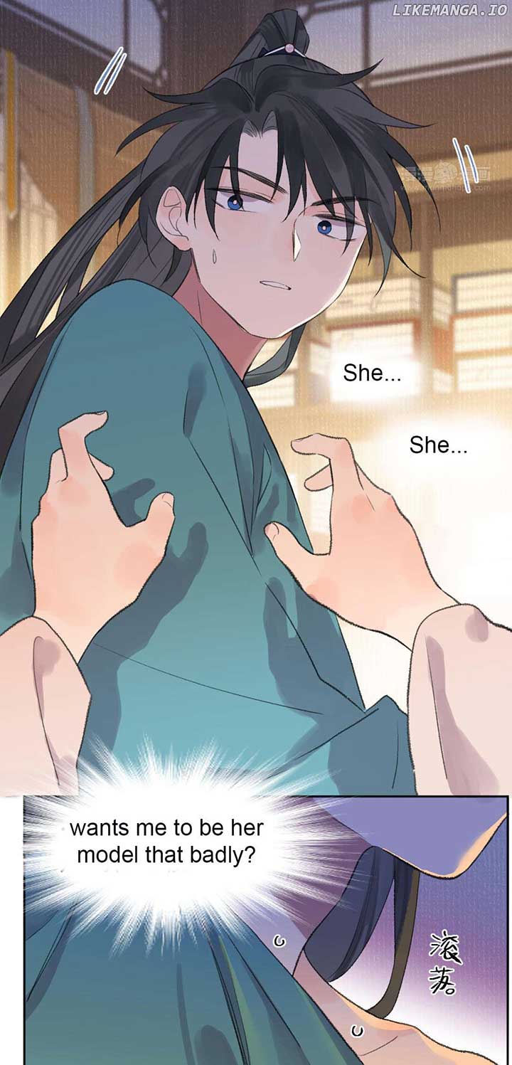 I Can’t Date a Fictional Man! Chapter 49 129 ch 49 29