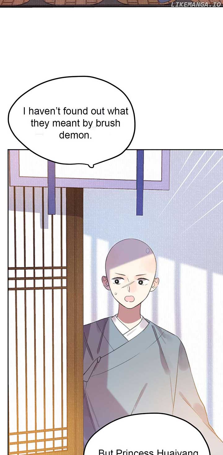 I Can’t Date a Fictional Man! Chapter 49 104 ch 49 4