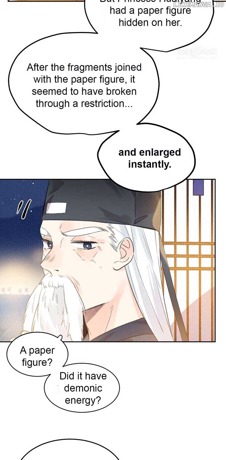 I Can’t Date a Fictional Man! Chapter 49 105 ch 49 5