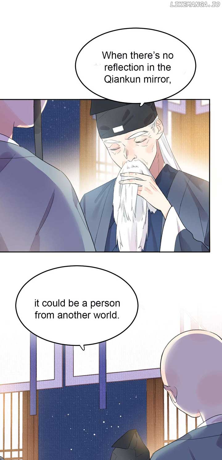 I Can’t Date a Fictional Man! Chapter 49 107 ch 49 7