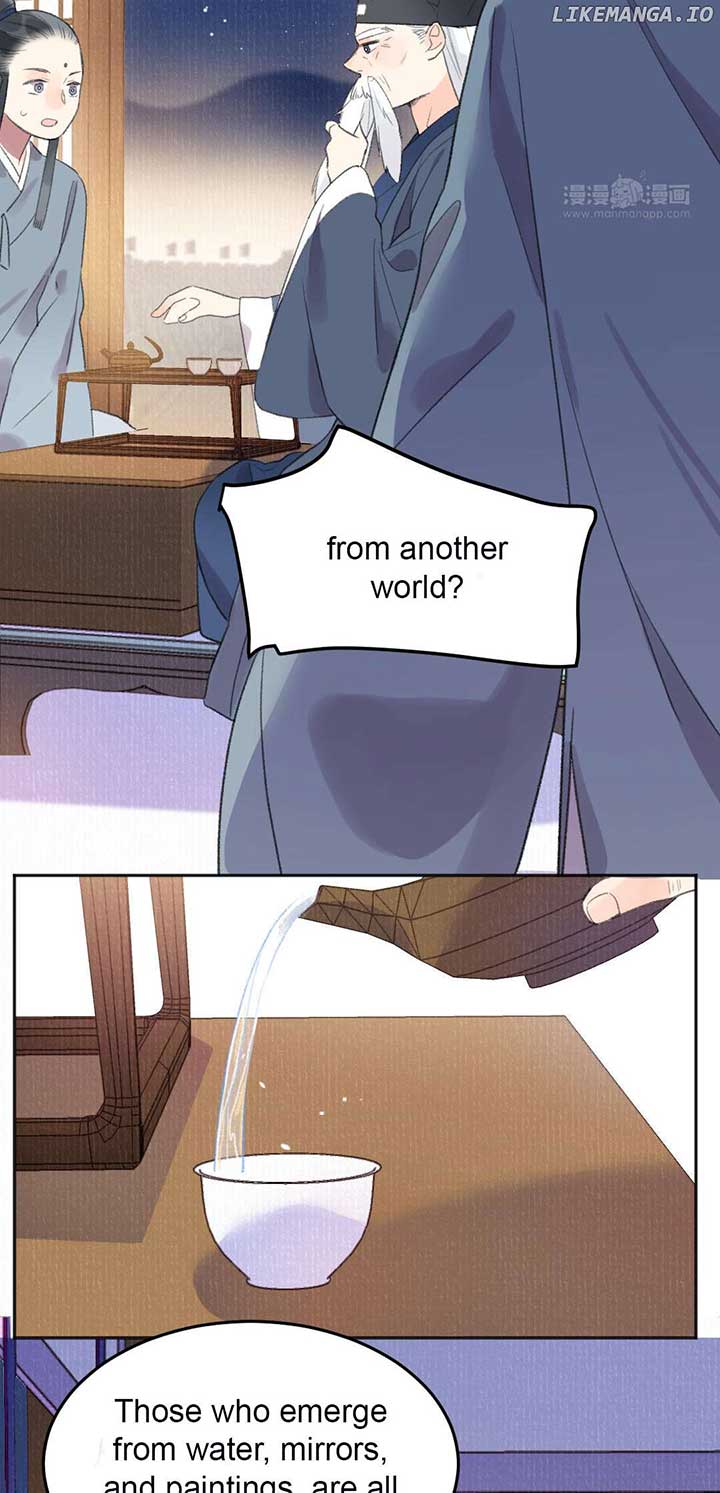 I Can’t Date a Fictional Man! Chapter 49 108 ch 49 8