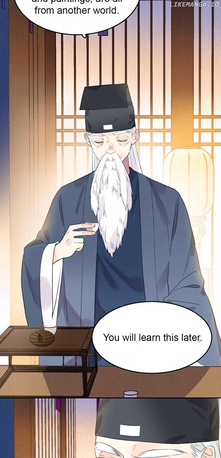 I Can’t Date a Fictional Man! Chapter 49 109 ch 49 9