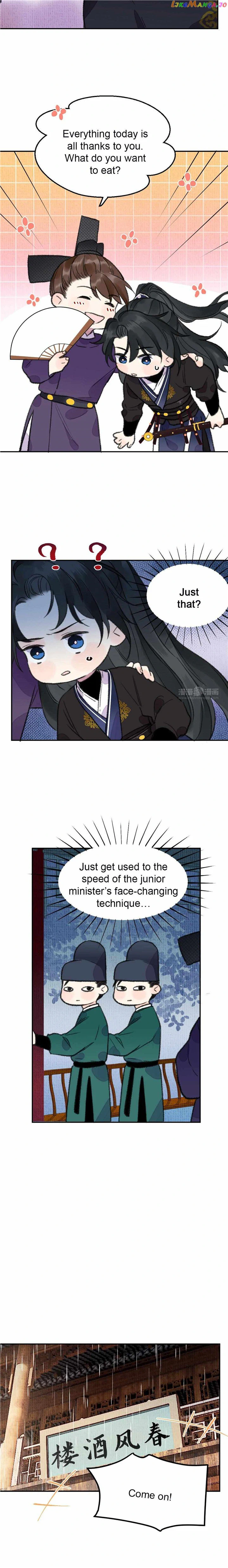 I Can’t Date a Fictional Man! Chapter 5 42 02