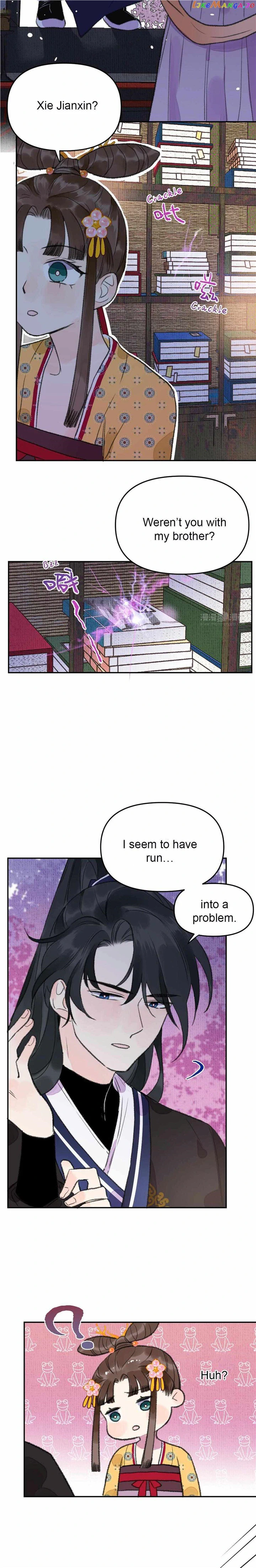 I Can’t Date a Fictional Man! Chapter 5 46 06