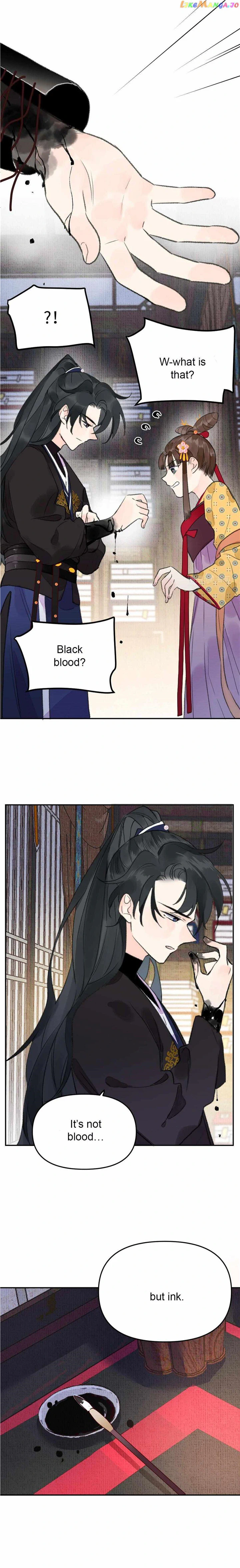 I Can’t Date a Fictional Man! Chapter 5 47 07