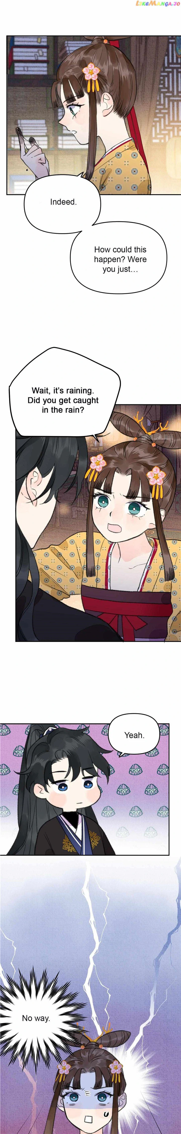 I Can’t Date a Fictional Man! Chapter 5 48 08