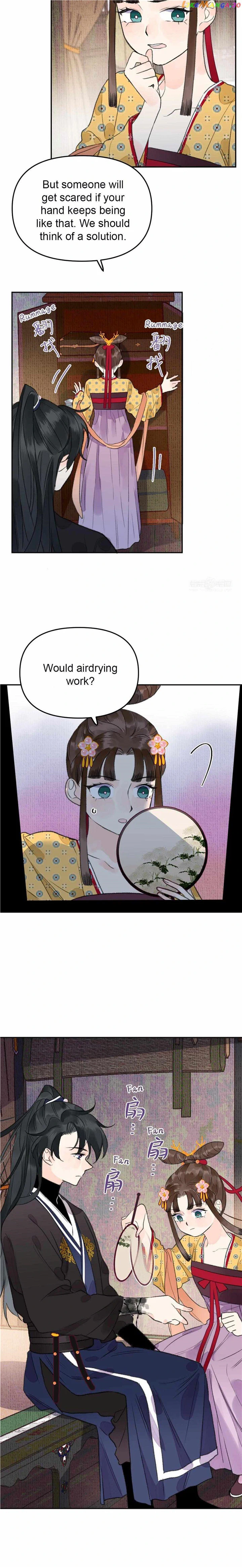 I Can’t Date a Fictional Man! Chapter 5 50 10