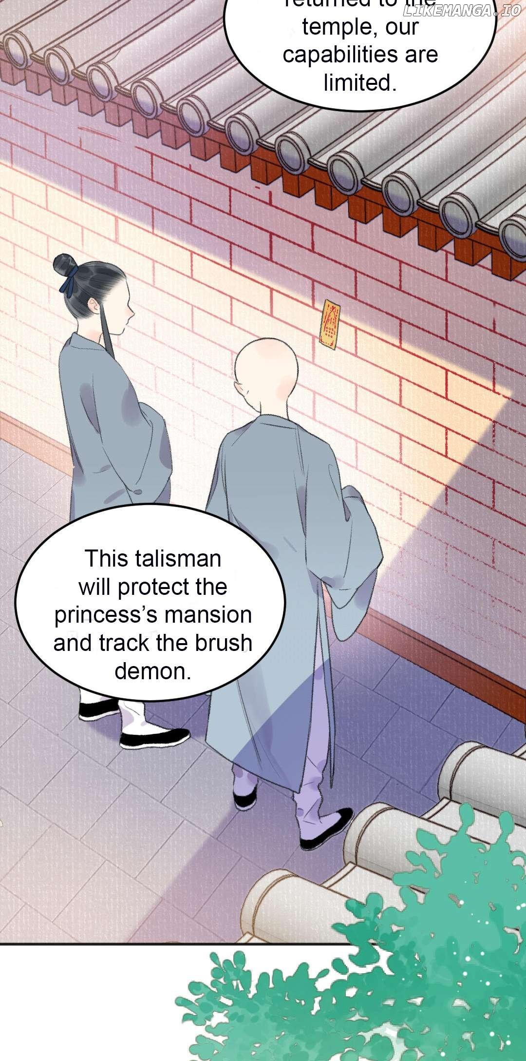 I Can’t Date a Fictional Man! Chapter 50 116 ch 50 10